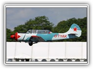 Yak 52 G-TYAK